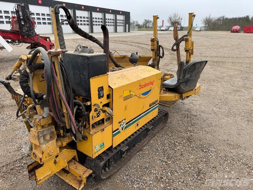 Vermeer D7X11A Пробивни машини за хоризонтално сондиране