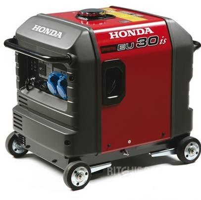 Honda EU30is Бензинови генератори
