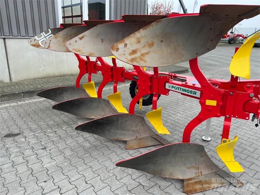 Pöttinger Servo 35 Плуг