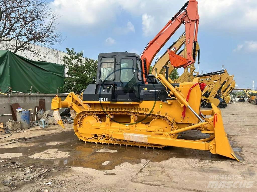 Shantui SD 16 Верижни булдозери
