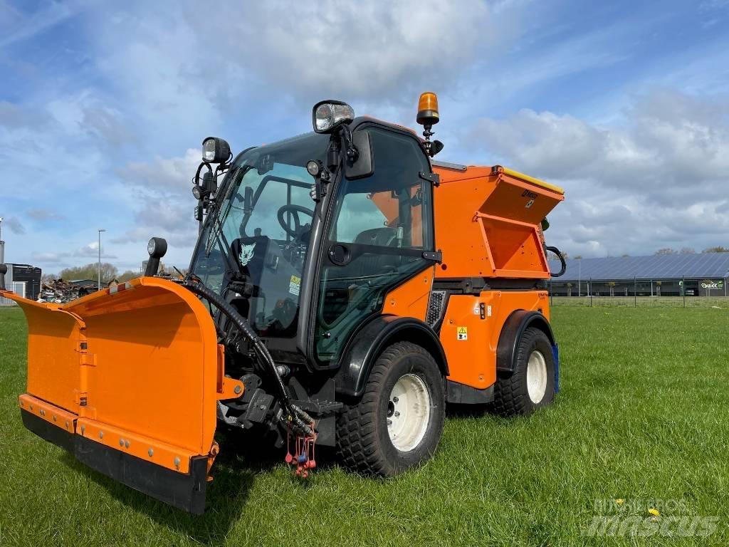 Multihog CX55 Багери