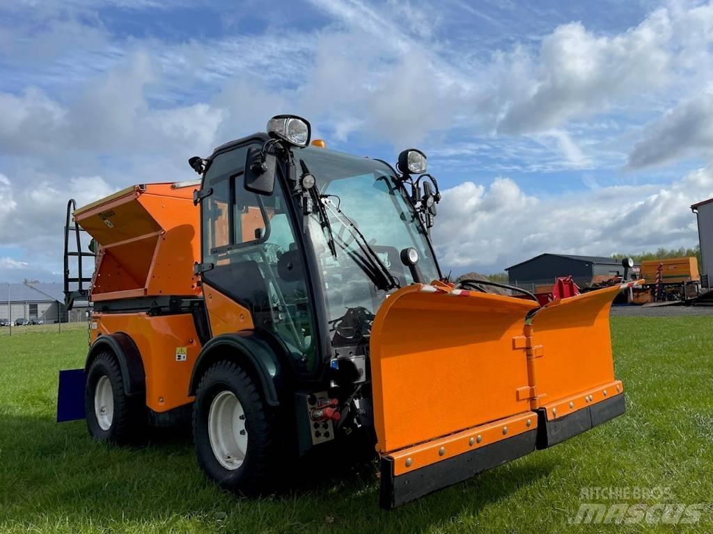 Multihog CX55 Багери
