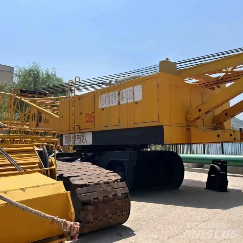 IHI CCH 1500 Верижни кранове
