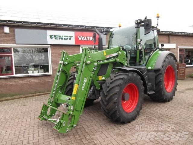 Fendt 513 s4 Трактори