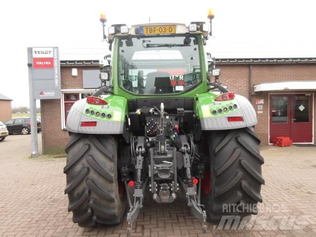 Fendt 513 s4 Трактори