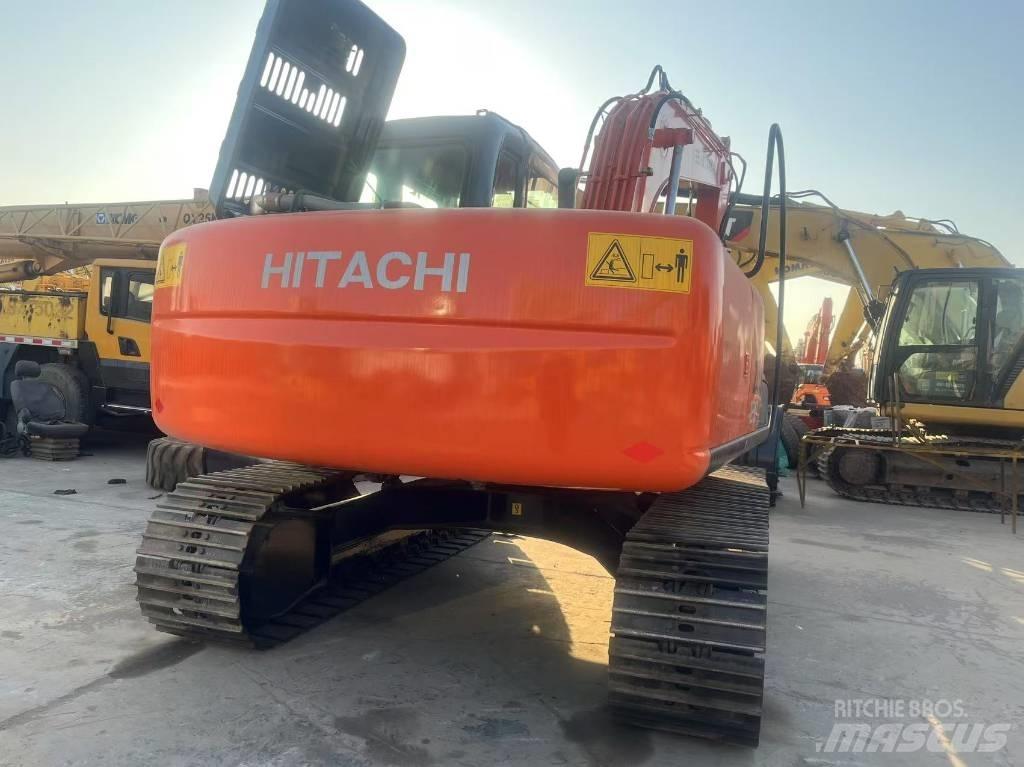 Hitachi ZX 120 Верижен екскаватор