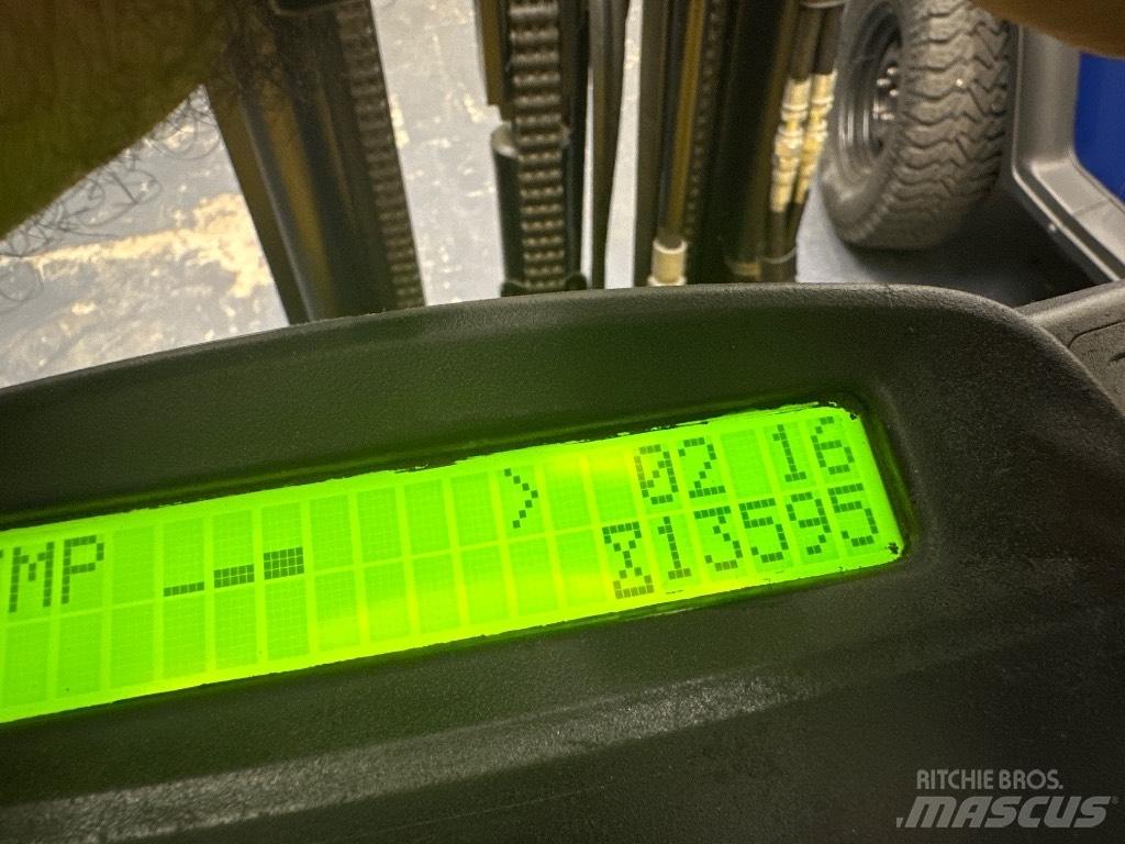 Hyster S 40 FT S Вилични кари-повдигачи - други