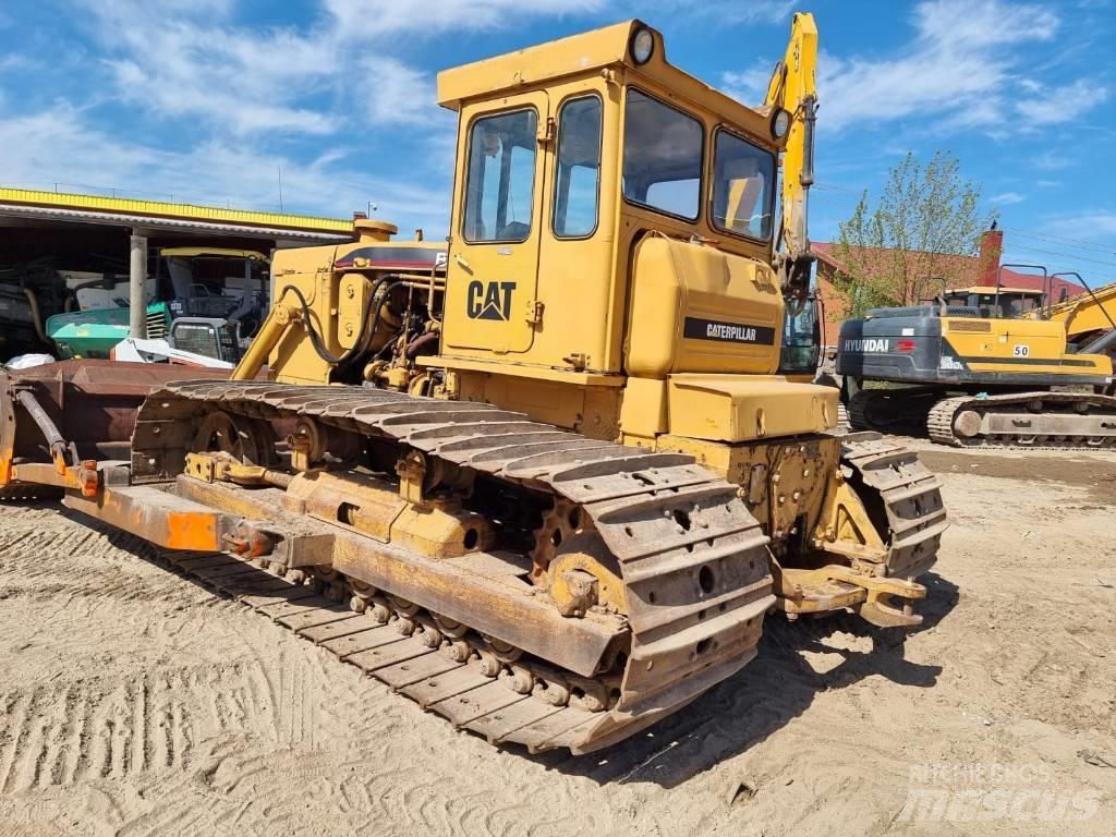 CAT T-170 LGP Верижни булдозери
