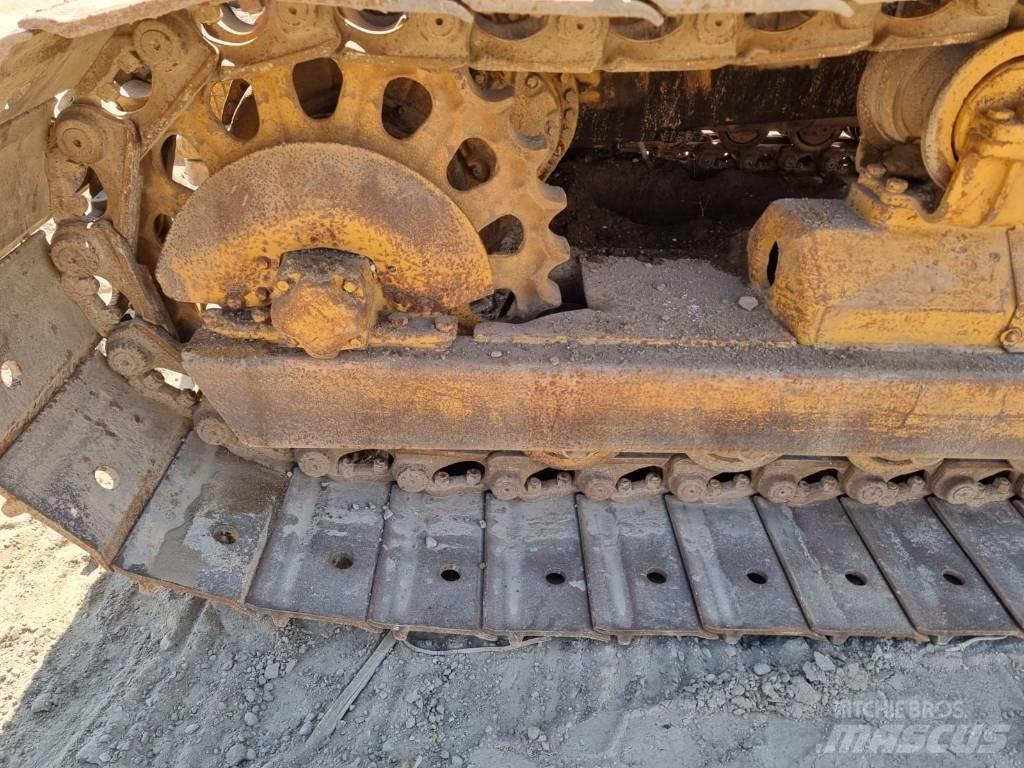 CAT T-170 LGP Верижни булдозери
