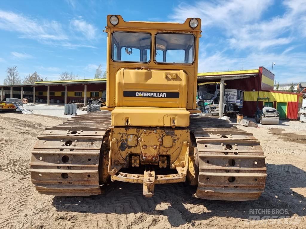CAT T-170 LGP Верижни булдозери
