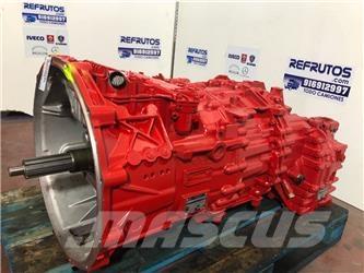 ZF 16 AS 2601 IT Скоросни кутии