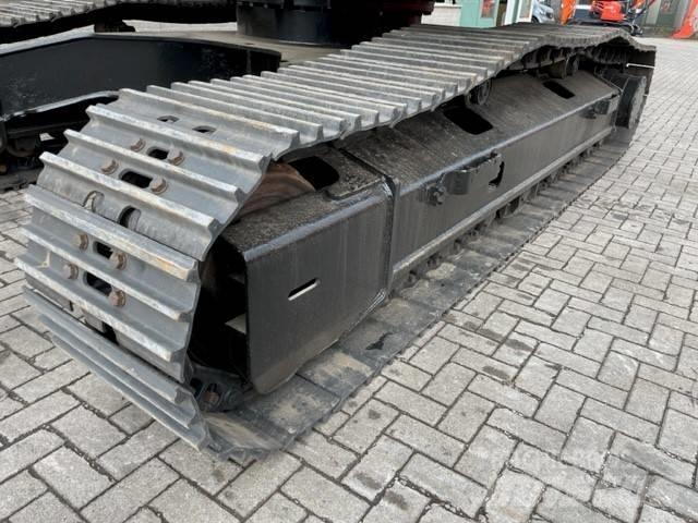 Hitachi ZX 280 LC-3 Верижен екскаватор
