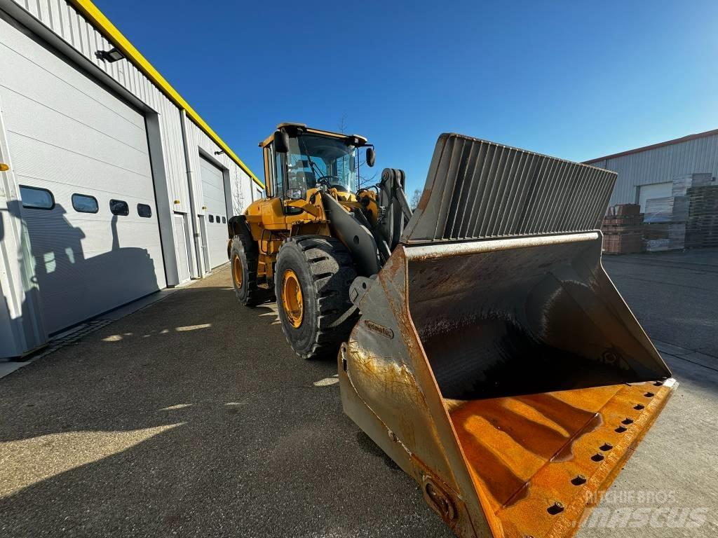 Volvo L 110 G Колесни товарачи