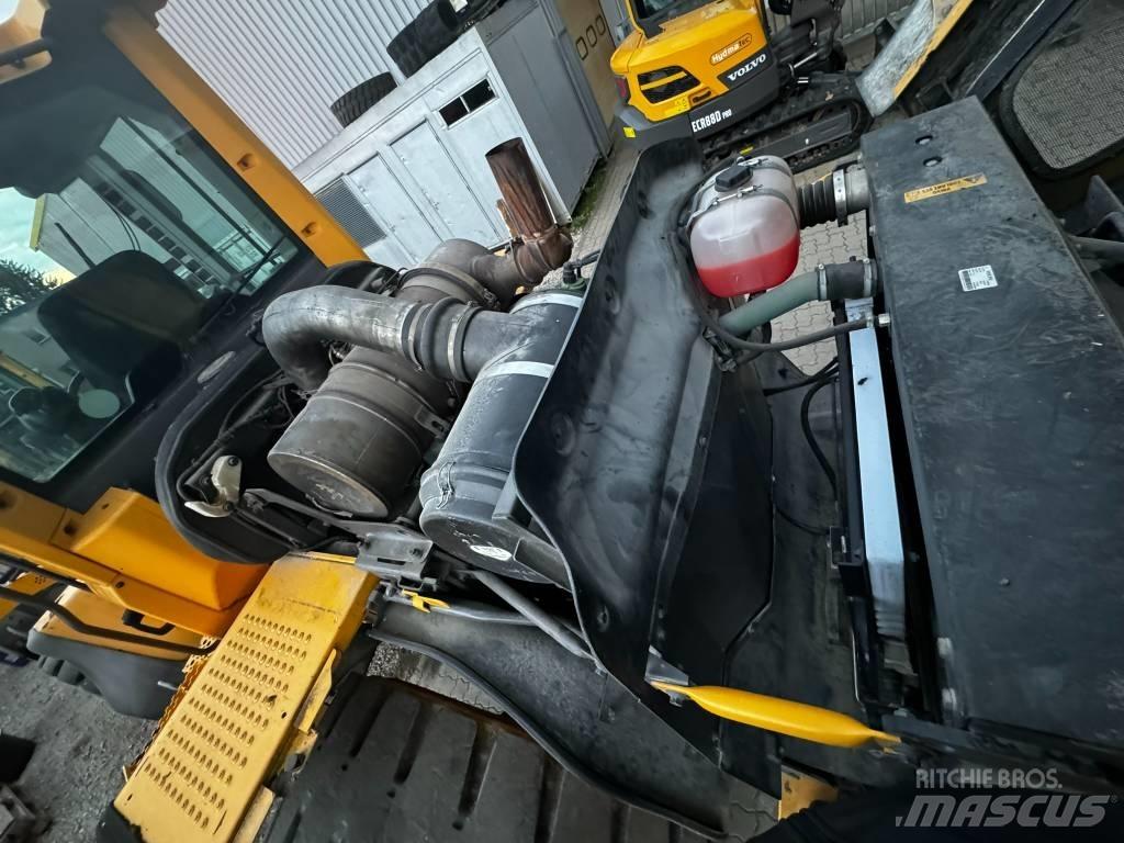 Volvo L 110 G Колесни товарачи