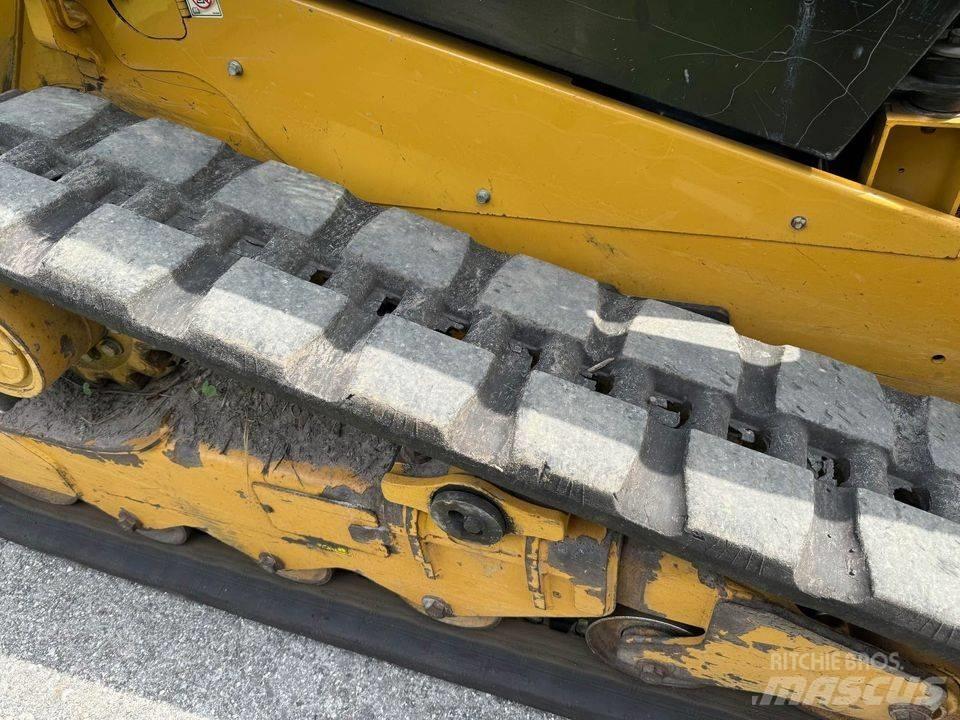 CAT 259 D3 Мини товарачи
