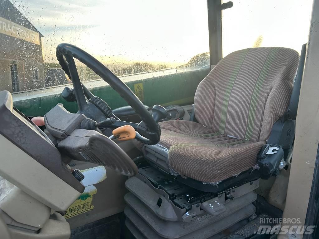 John Deere 3200 Телескопични товарачи