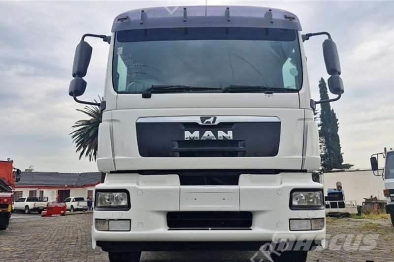MAN TGM 25-280 Други