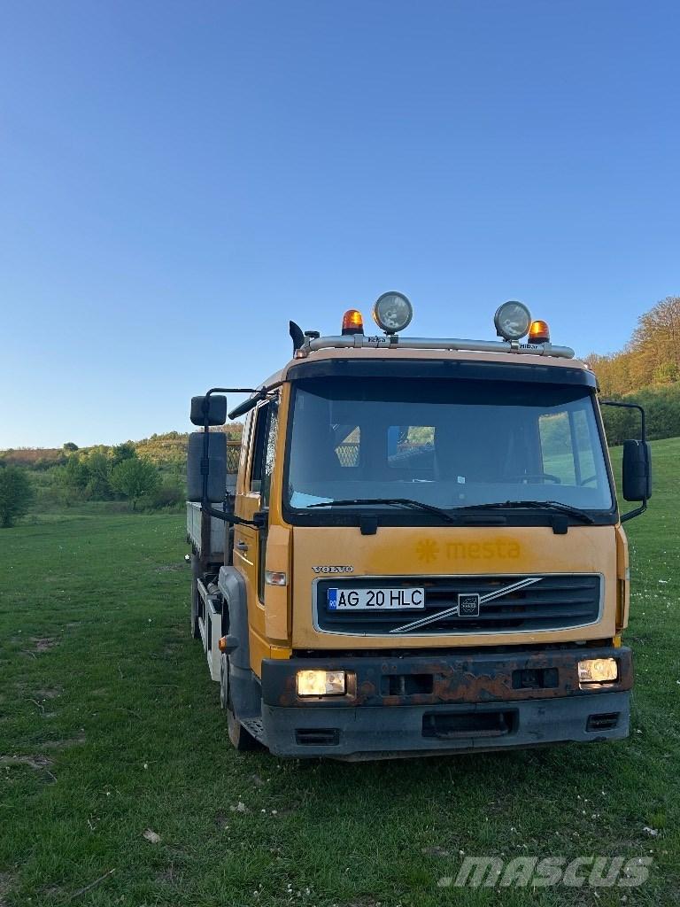 Volvo FL 6 Автокранове