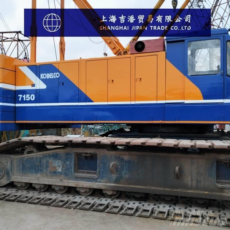 Kobelco 7150 Верижни кранове
