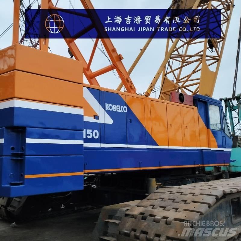 Kobelco 7150 Верижни кранове
