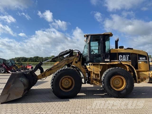 CAT 924 G Колесни товарачи