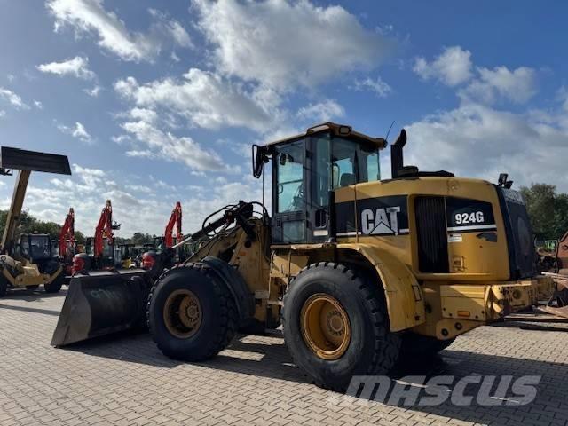 CAT 924 G Колесни товарачи