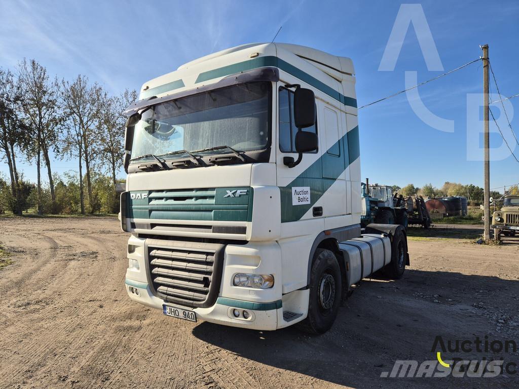 DAF FT XF105 Влекачи