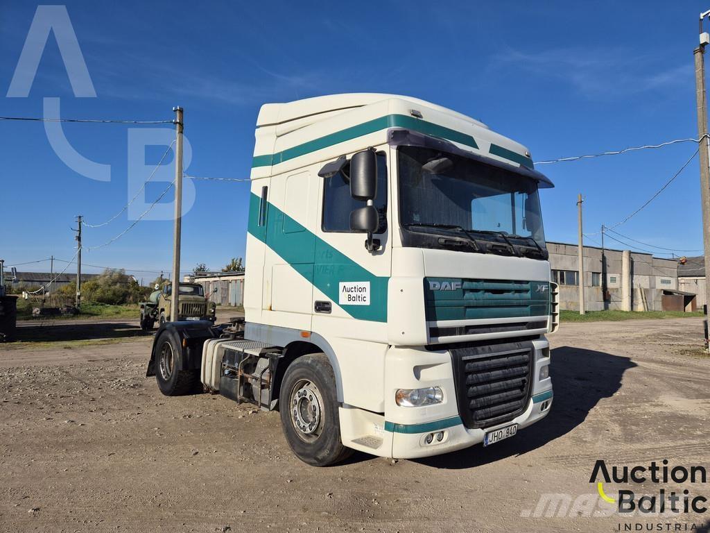 DAF FT XF105 Влекачи