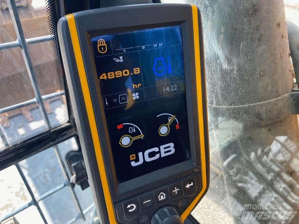 JCB JS330NLC4F Верижен екскаватор