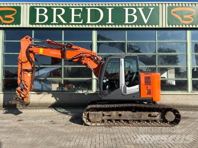 Hitachi ZX 135 US-3 Верижен екскаватор