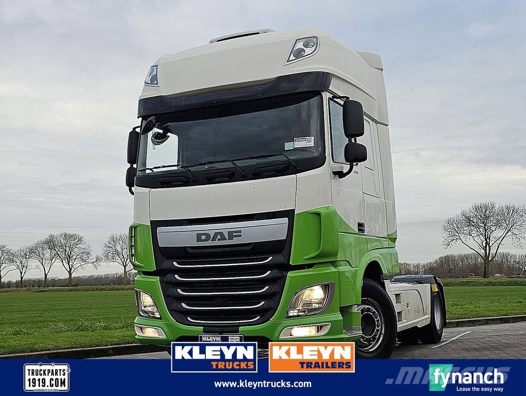 DAF XF 460 Влекачи
