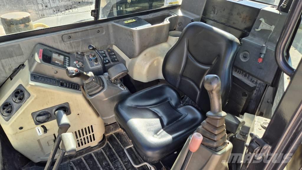 Yanmar SV 100-2 Средни екскаватори 7т - 12т