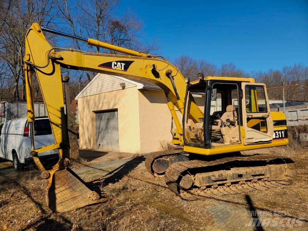 CAT 311 Верижен екскаватор