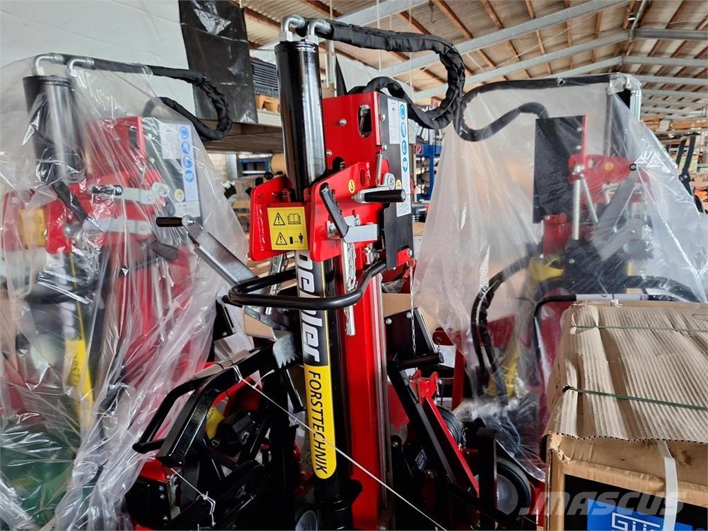 Oehler OL 1110 Машини за цепене и рязане на дърва