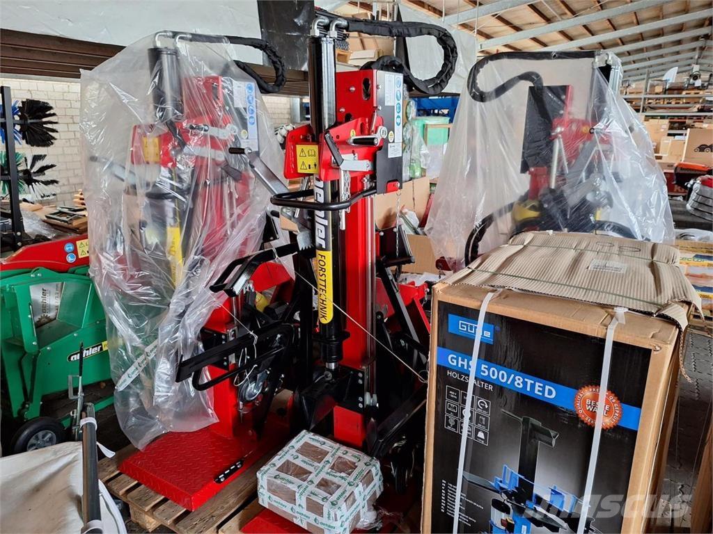 Oehler OL 1110 Машини за цепене и рязане на дърва