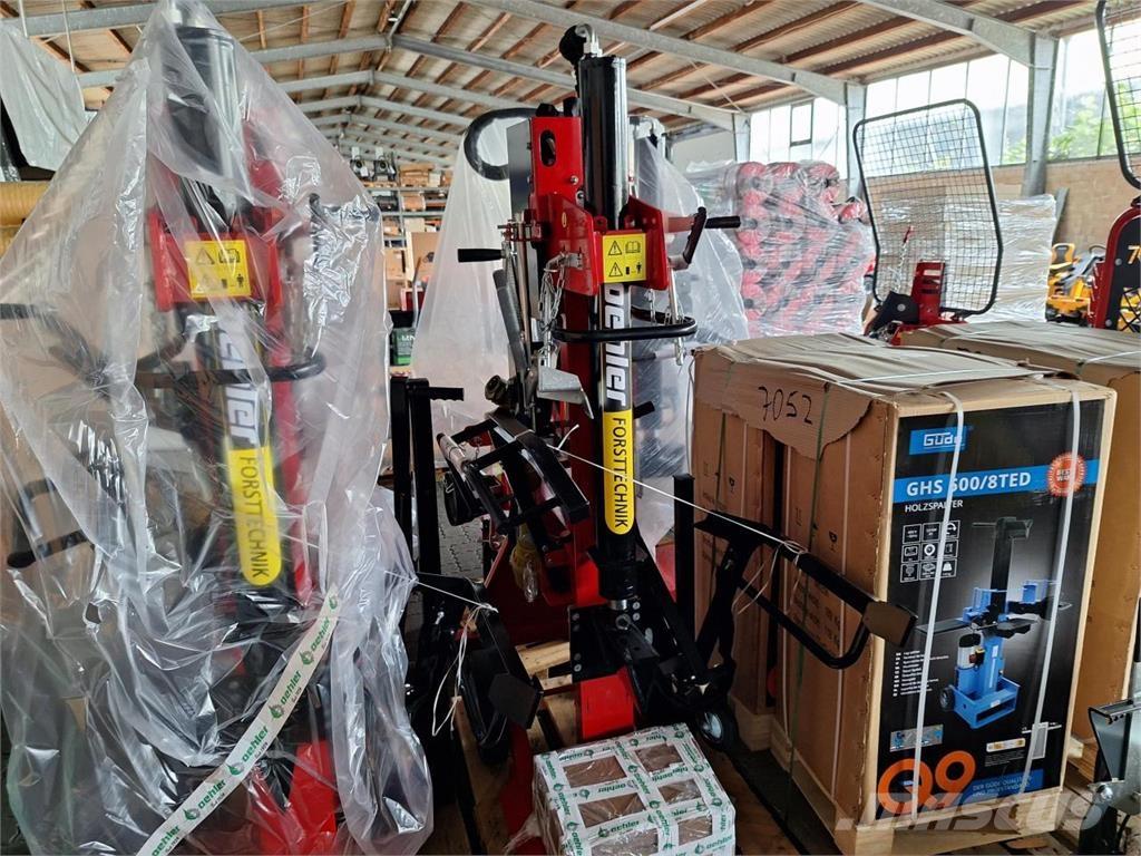 Oehler OL 1110 Машини за цепене и рязане на дърва