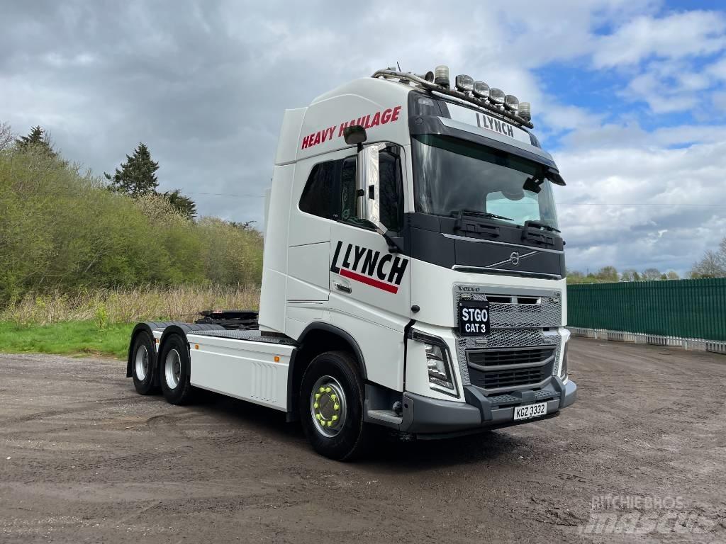 Volvo FH 16 750 6x4 Влекачи