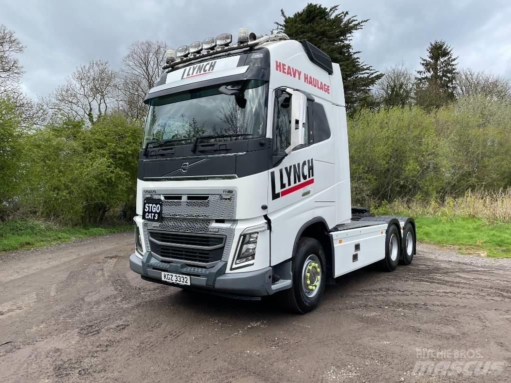 Volvo FH 16 750 6x4 Влекачи