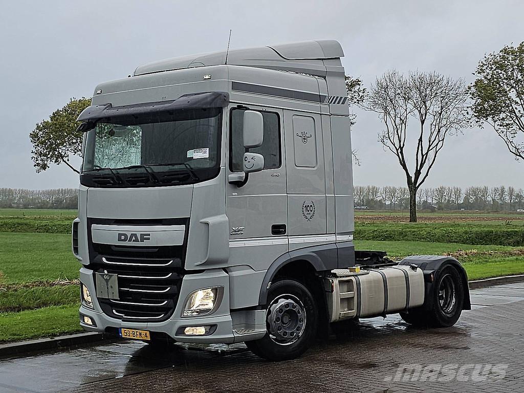DAF XF 410 Влекачи