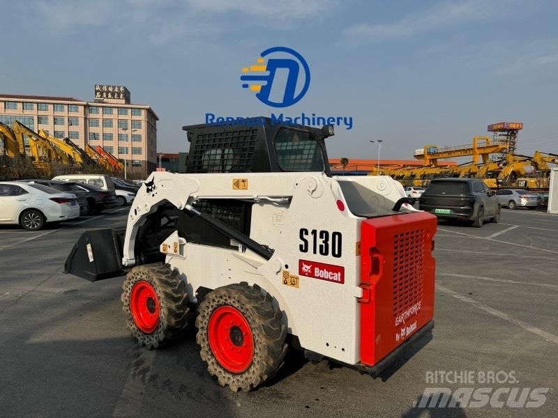 Bobcat S 130 Мини товарачи
