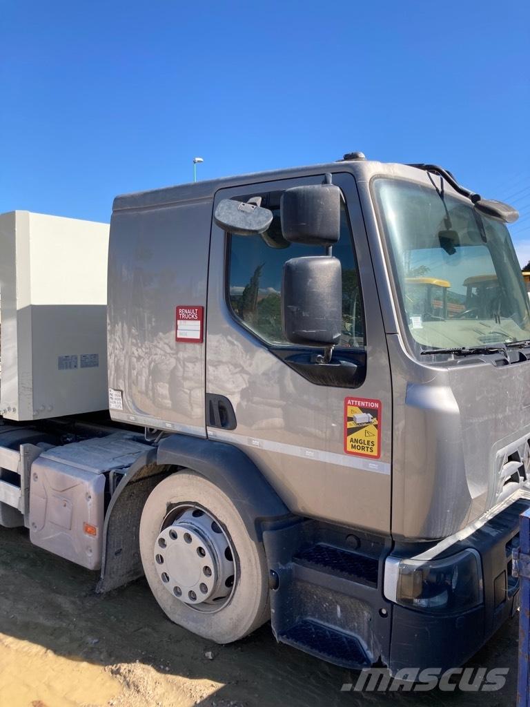 Renault Premium Влекачи