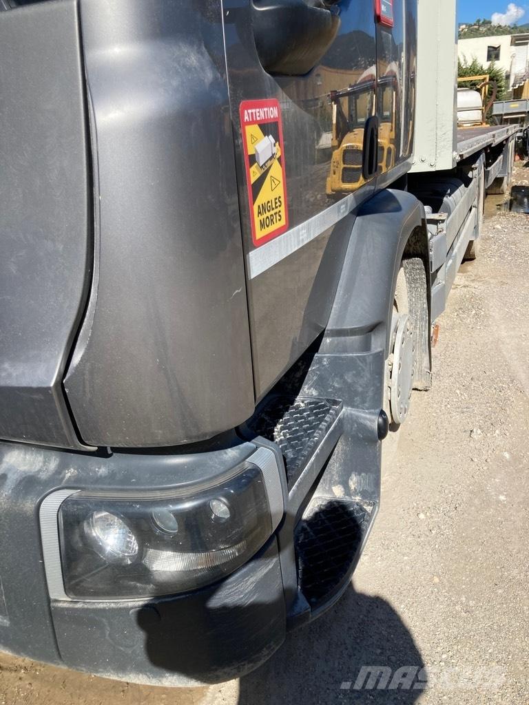 Renault Premium Влекачи