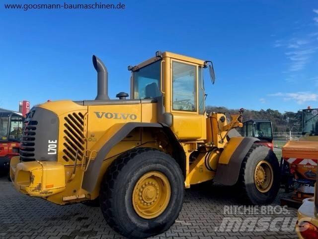 Volvo L 70 E Колесни товарачи