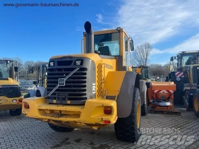 Volvo L 70 E Колесни товарачи