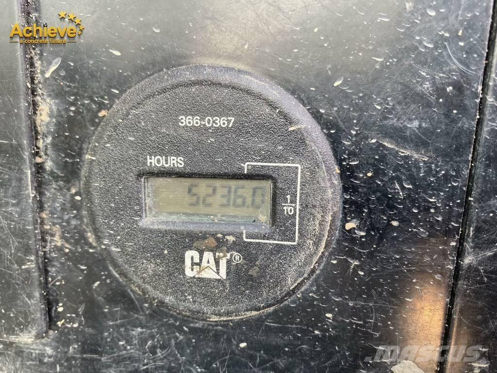 CAT 307E2 Верижен екскаватор