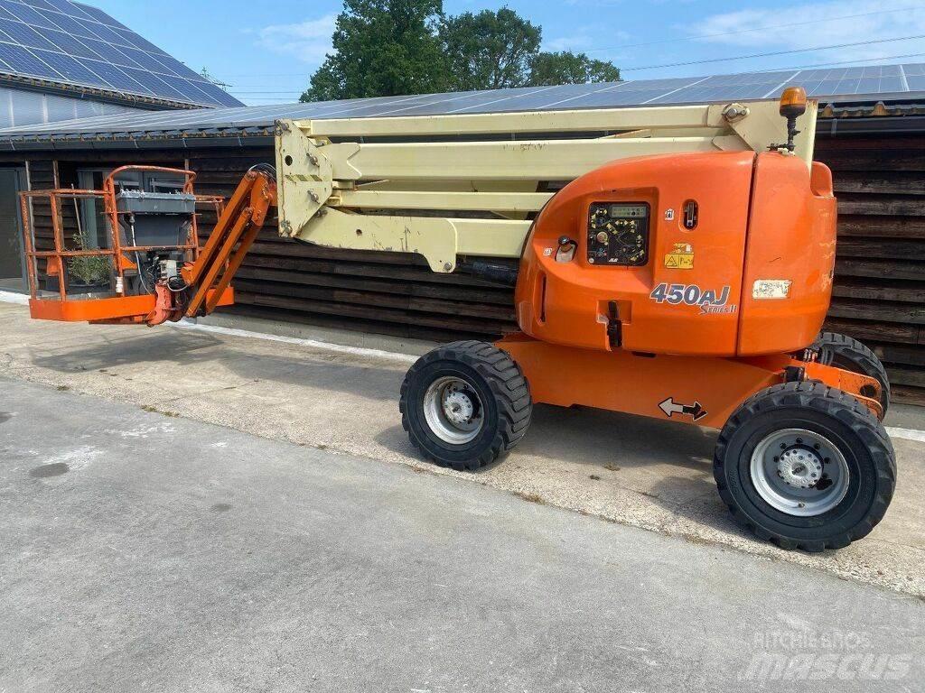JLG 450AJ Съчленени стрелови подемници
