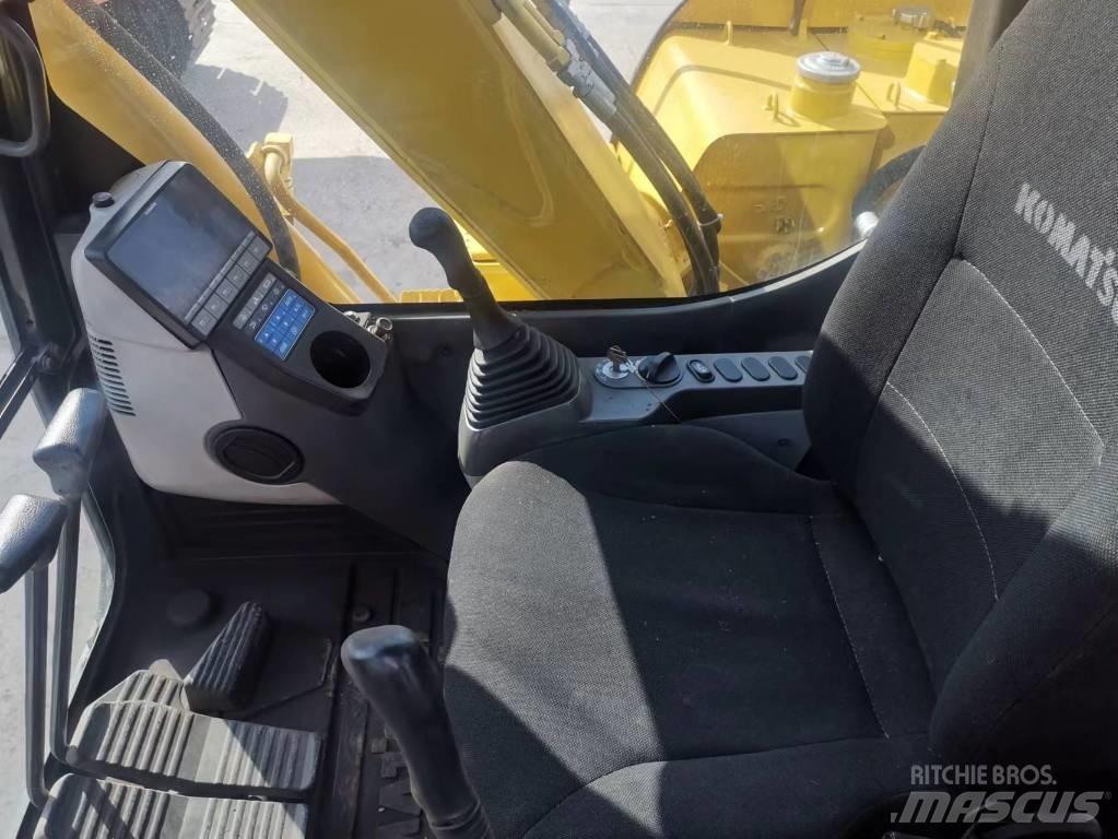 Komatsu PC 70 Верижен екскаватор