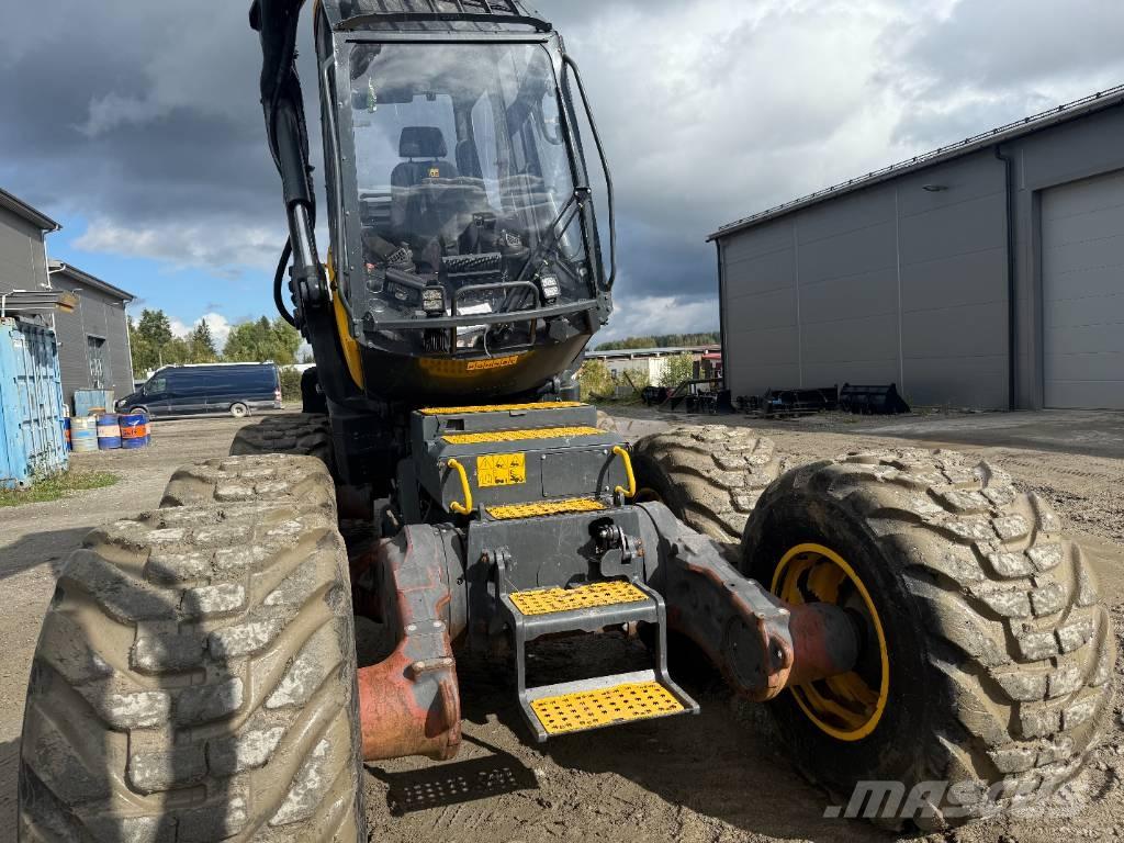 Ponsse Scorpion King Харвестери