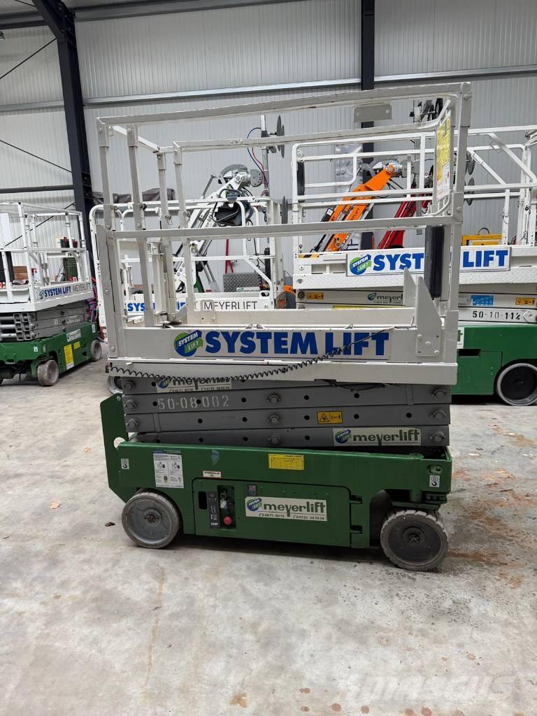 Genie GS 1932 Ножични работни платформи