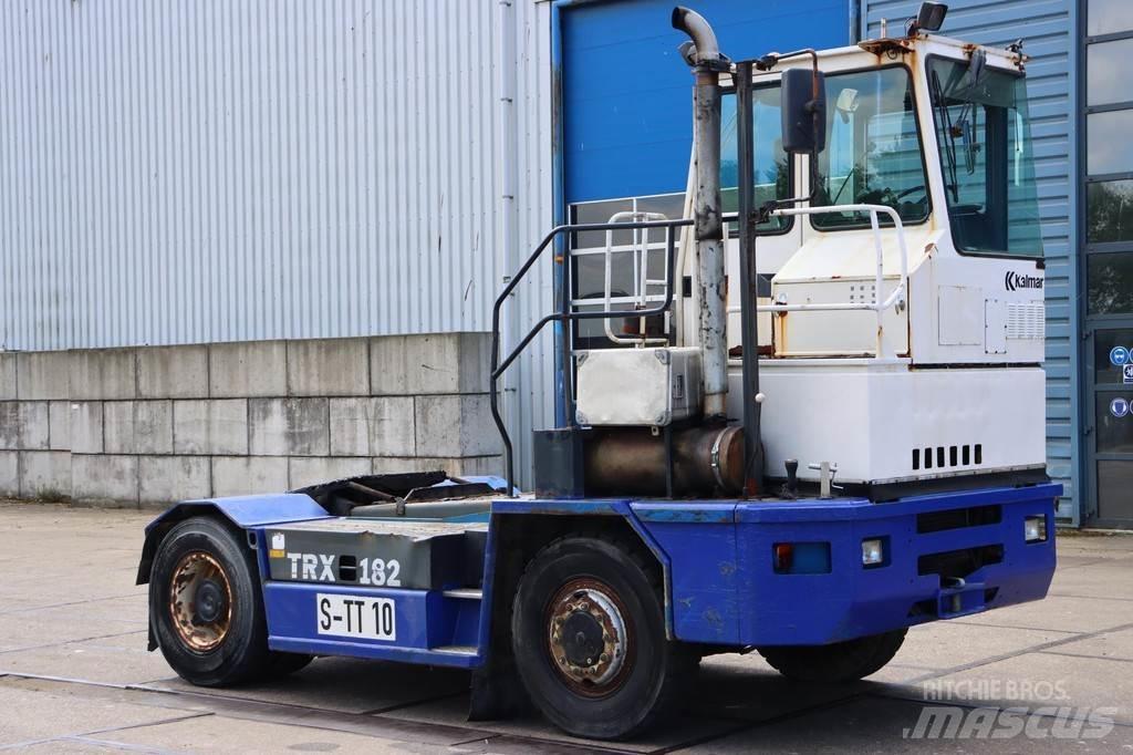 Kalmar TRX182A Терминални трактори